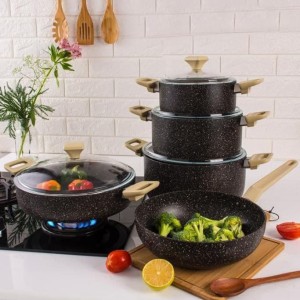 سرویس قابلمه 9 پارچه ریور کد3751