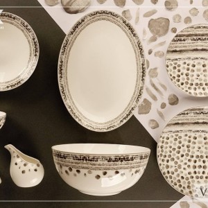 سرویس چینی ۲۹ پارچه بی وی کی vk717131