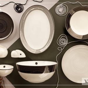 سرویس چینی ۲۹ پارچه بی وی کی vk717135