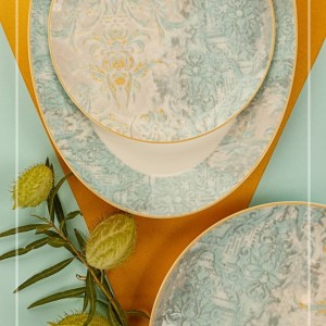 سرویس چینی ۲۹ پارچه بی وی کی vk717150