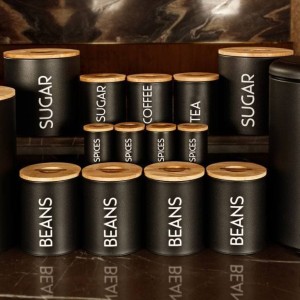 سرویس آشپزخانه 15 پارچه بی.وی.کی کد VK853161