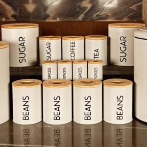 سرویس آشپزخانه 15 پارچه بی.وی.کی کد VK853116