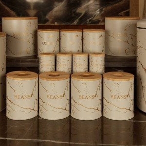 سرویس آشپزخانه 15 پارچه بی.وی.کی کد VK855596