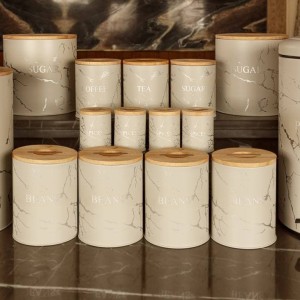 سرویس آشپزخانه 15 پارچه بی.وی.کی کد VK855586