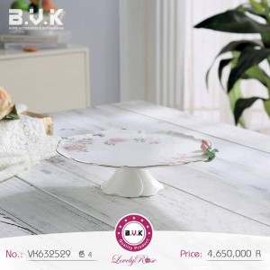 ظرف کیک  بی وی کی کد VK632529