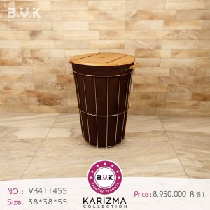 سبد رخت B.V.K طرح KARIZMA