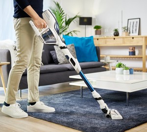 جاروشارژی تفال مدل TY9471