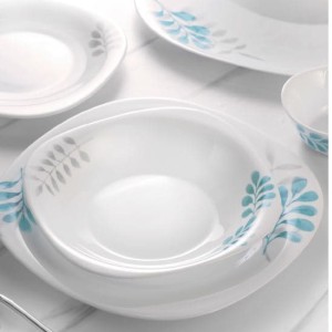 سرویس غذاخوری گلدن اوپال 26 پارچه بن سای قالب square