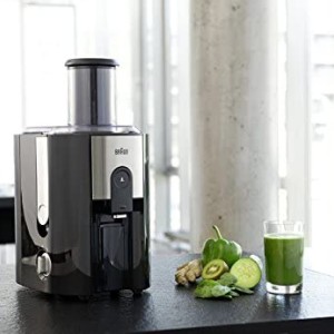 آبمیوه گیری تک کاره براون مدل J500