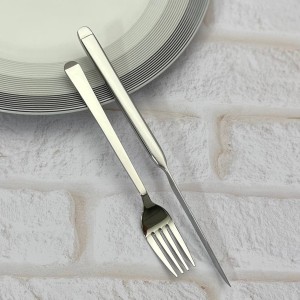 ست 12پارچه کارد وچنگال میوه خوری (3 بعدی) باواریا