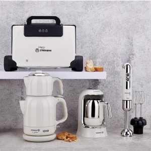 سرویس برقی کرکماز مدل وانیلیا Vanilya A1824