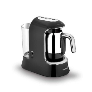قهوه ساز قهوه کولیک استیل مشکی کرکماز کد 01-862