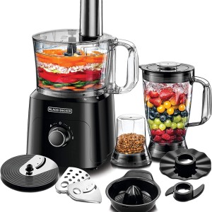 غذاساز بلک اند دکر مدل FX775-B5