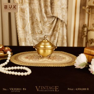 قندان و شکلات خوری بی وب کی VK352011