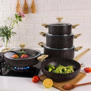 سرویس قابلمه 9 پارچه زوپینی