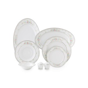 سرویس چینی زرین ۲۹پارچه گلاریس سری نئوکلاسیک