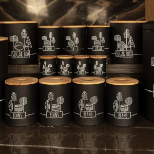 سرویس آشپزخانه 15 پارچه بی.وی.کی کد VK853661