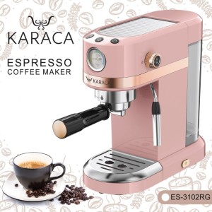 اسپرسو نیمه اتومات مدل 3102 برند کاراجا KARAĆA