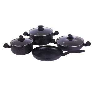 سرویس پخت و پز 7 پارچه کرکماز  میا گرانیت مدل A1146