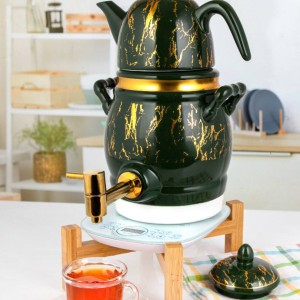 چایسازهای ژنیال ماربل مدل شیر دار هوشمند و دیجیتال