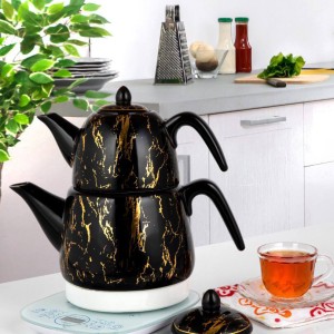 چایسازهای ژنیال ماربل مدل لوله ای هوشمند و دیجیتال در 4 طرح مختلف