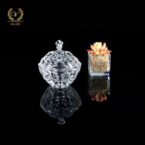 سرویس پذیرایی کریستال 6 نفره آکوامارین Aquamarine