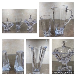 سرویس پذیرایی کریستال کوادرون