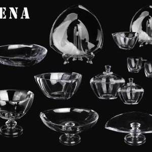 سرویس پذیرایی کریستال ونا