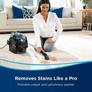 لکه بر فرش و مبل  قابل حمل بیسل مدل SpotClean Pro