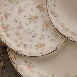 سرویس چینی بن چاينا بی وی کی ۱۳۳ پارچه18نفره BVK کد VK723325