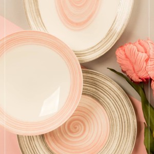 سرویس چینی ۲۹ پارچه بن چاینا بی وی کی vk717162