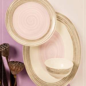 سرویس چینی ۲۹ پارچه بن چاینا بی وی کی vk717163