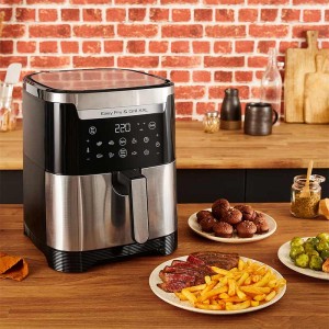 سرخ كن بدون روغن تفال مدل EY 801