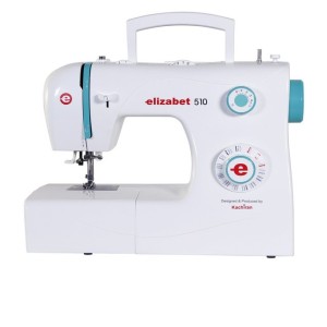چرخ خیاطی کاچیران مدل اليزابت 510 پلاس