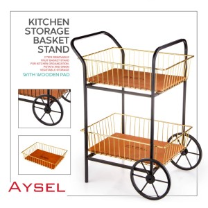 جای سیب زمینی پیاز طلایی آیسان آیسل