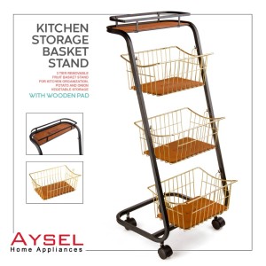 جای سیب زمینی پیاز طلایی استارپلاس آیسل(2و3 طبقه)