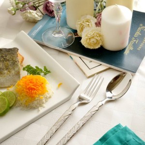 سرویس قاشق چنگال کریستوفر ۱۵۷ پارچه ۳۰ نفره