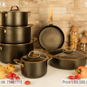 سرویس قابلمه جدید B.V.K طرح گلکسی کد2-714611