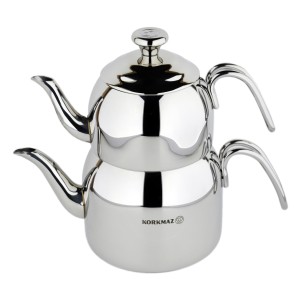 کتری و قوری کرکماز مدل دروپا کد 056