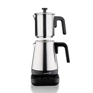 قوری برقی کرکماز مدل مدرنا ساتن MODERNA SATIN A 850