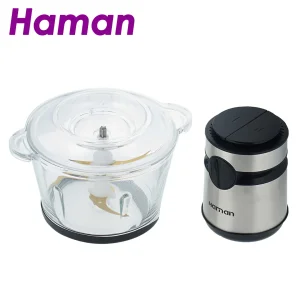 خردکن هامن مدل HAMAN HMC 504