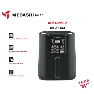 سرخ کن مباشی مدل ME-AF653