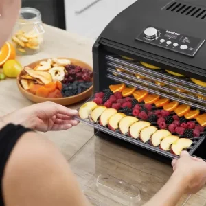 میوه و سبزی خشک کن سنکور مدل 6600