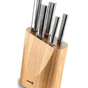 ست چاقو حرفه ای کرکماز مدل A501-01