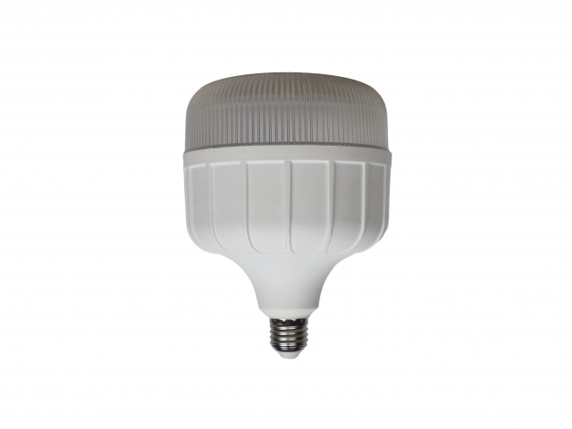 لامپ ال ای دی 50 وات آرش - حباب شفاف (استوانه ای)