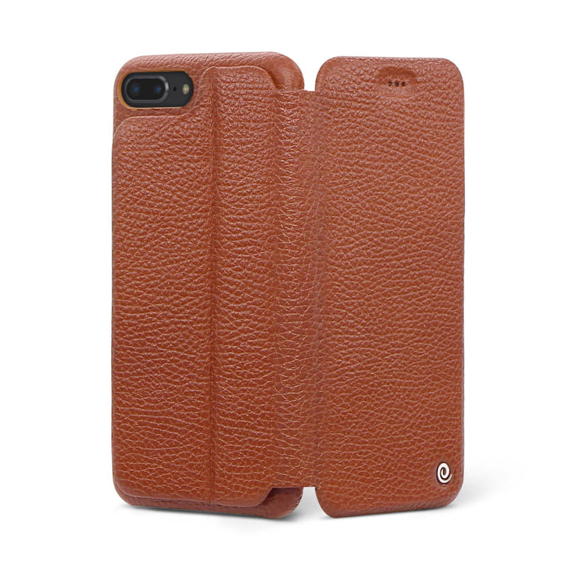 کیف چرمی موبایل اپل iPhone 8 Plus برند اگرت کد AF1