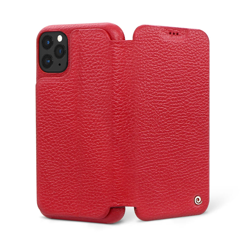 کیف چرمی موبایل اپل iPhone 11 Pro Max برند اگرت کد AF1