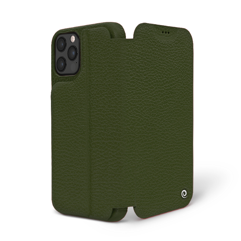 کیف چرمی موبایل اپل iPhone 12 Pro Max برند اگرت کد AF1