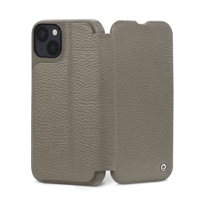 کیف چرمی موبایل اپل iPhone 13 Mini برند اگرت کد AF1