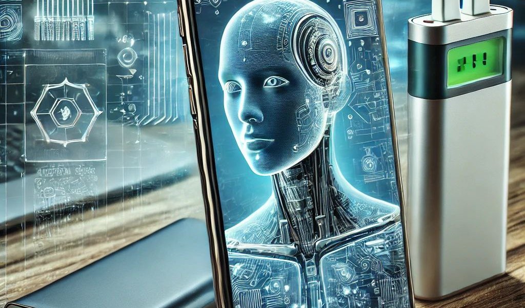 چالش‌های استفاده از هوش مصنوعی در تکنولوژی موبایل و نقش لوازم جانبی در حل آنها